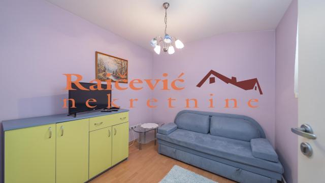 Stan, Trosoban, Izdavanje, 65m2, Kluz, Zvezdara, Milana Rakica