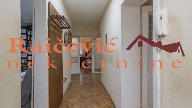 Stan, Trosoban, Prodaja, 114m2, Lion, Zvezdara, Brsjacka