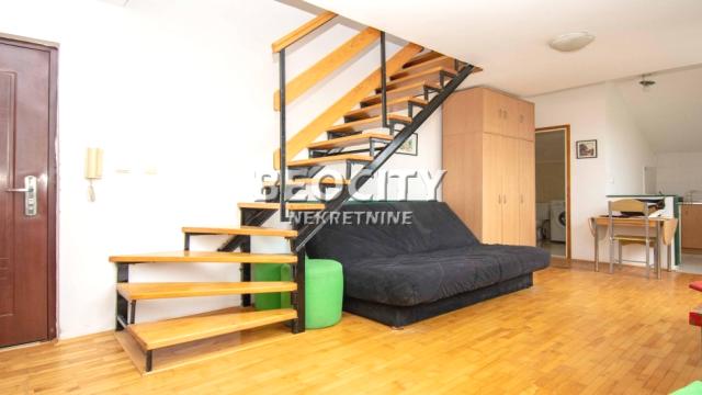 Stan, Dvosoban, Prodaja, 48m2, Konjarnik, Voždovac, Merošinska