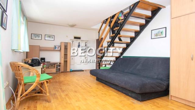 Stan, Dvosoban, Prodaja, 48m2, Konjarnik, Voždovac, Merošinska