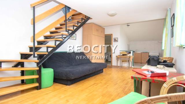 Stan, Dvosoban, Prodaja, 48m2, Konjarnik, Voždovac, Merošinska