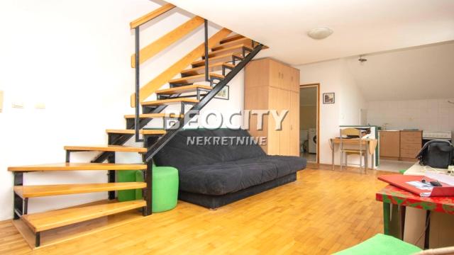 Stan, Dvosoban, Prodaja, 48m2, Konjarnik, Voždovac, Merošinska