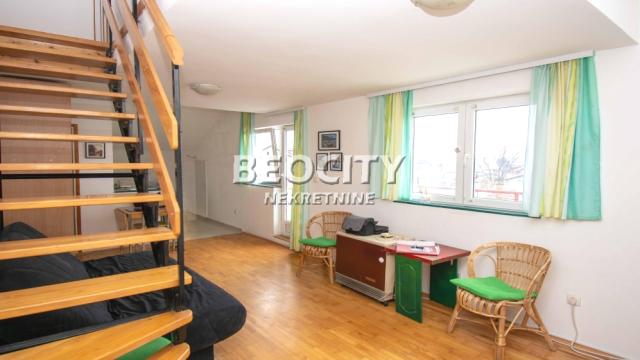 Stan, Dvosoban, Prodaja, 48m2, Konjarnik, Voždovac, Merošinska