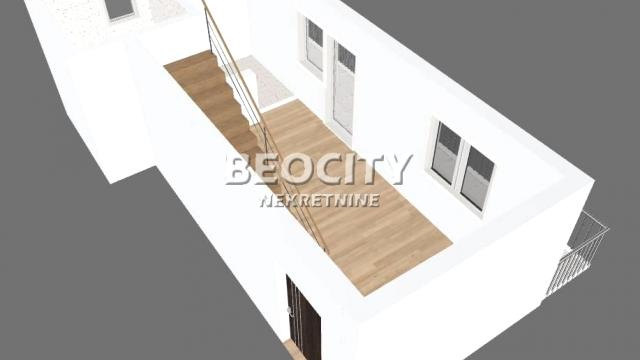 Stan, Dvosoban, Prodaja, 48m2, Konjarnik, Voždovac, Merošinska