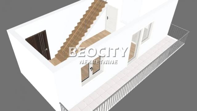 Stan, Dvosoban, Prodaja, 48m2, Konjarnik, Voždovac, Merošinska