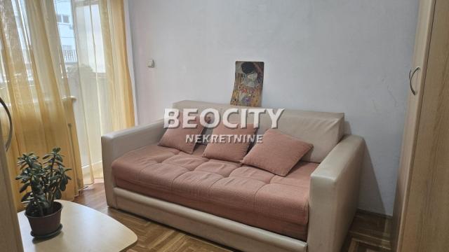 Stan, Jednosoban, Izdavanje, 26m2, Gradska bolnica, Zvezdara, Lukijana Mušickog