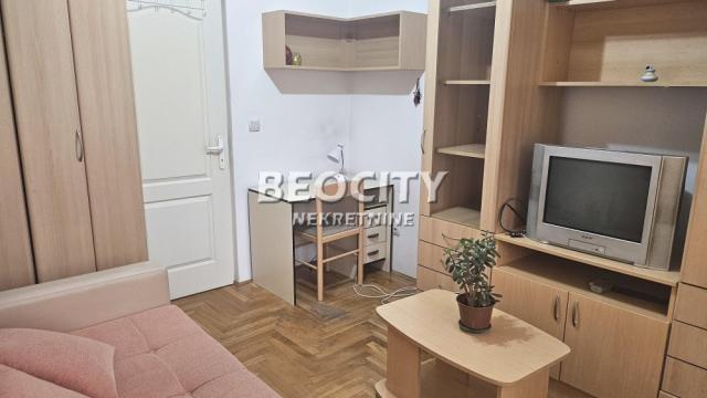 Stan, Jednosoban, Izdavanje, 26m2, Gradska bolnica, Zvezdara, Lukijana Mušickog