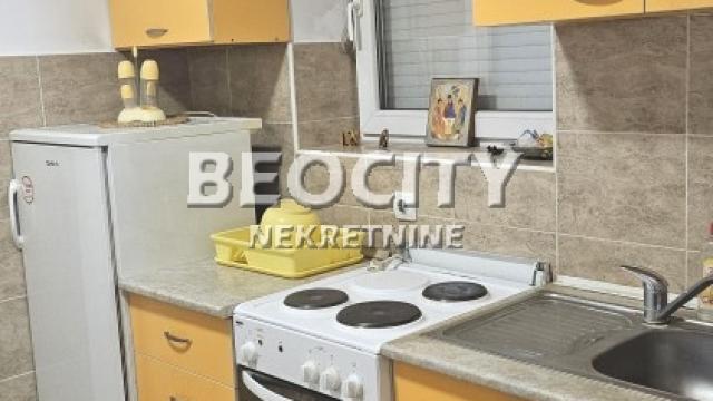 Stan, Jednosoban, Izdavanje, 26m2, Gradska bolnica, Zvezdara, Lukijana Mušickog