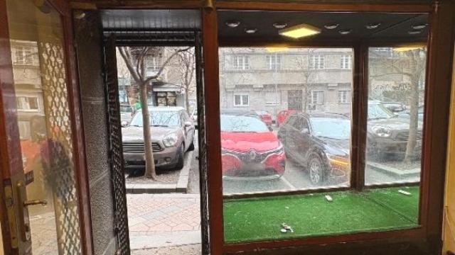 Poslovni prostor, Izdavanje, 35m2, Savski trg - Pristanište, Savski venac, Admirala Geprata