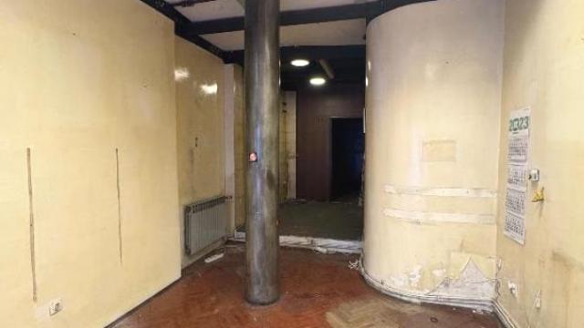 Poslovni prostor, Izdavanje, 35m2, Savski trg - Pristanište, Savski venac, Admirala Geprata