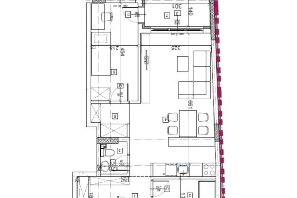 prodaja, stanova,
autokomanda-vozdovac-beograd, 1077124, dvosoban-vojvode-stepe