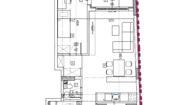 Stan, Dvosoban, Prodaja, 53m2, Autokomanda, Voždovac, Vojvode Stepe