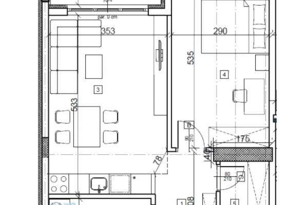 prodaja, stanova,
autokomanda-vozdovac-beograd, 1077126, dvosoban-vojvode-stepe