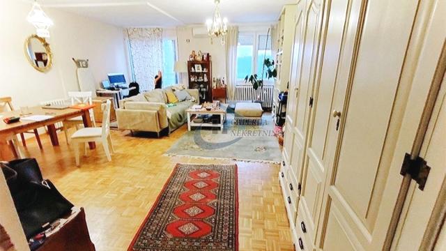 Stan, Dvoiposoban, Prodaja, 75m2, Banjica, Voždovac, Crnotravska