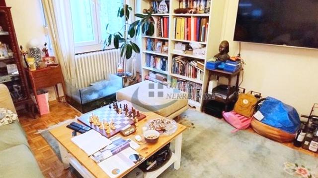 Stan, Dvoiposoban, Prodaja, 75m2, Banjica, Voždovac, Crnotravska