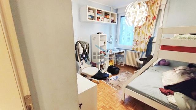 Stan, Dvoiposoban, Prodaja, 75m2, Banjica, Voždovac, Crnotravska