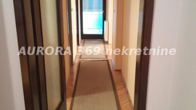 Stan, Dvosoban, Izdavanje, 70m2, Bulevar patrijarha Pavla, Novi Sad, Novi Sad