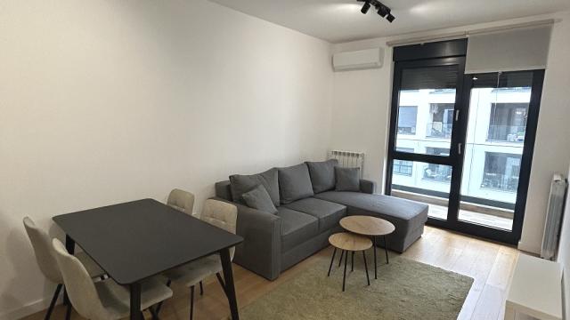 Stan, Dvosoban, Izdavanje, 40m2, Tošin bunar