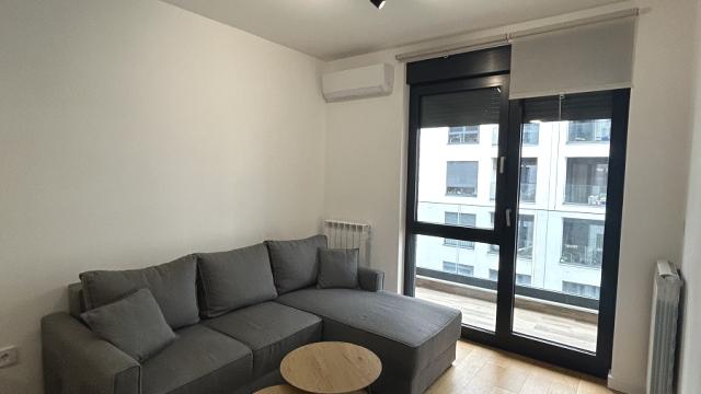 Stan, Dvosoban, Izdavanje, 40m2, Tošin bunar