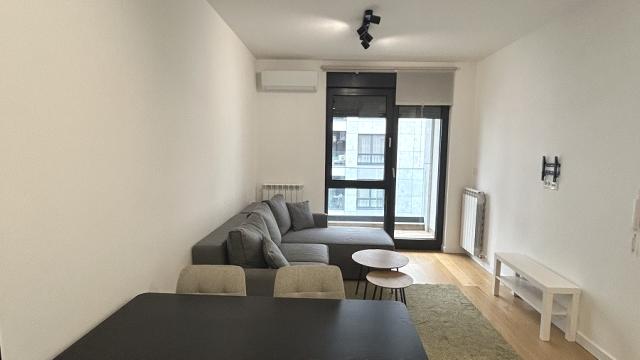 Stan, Dvosoban, Izdavanje, 40m2, Tošin bunar