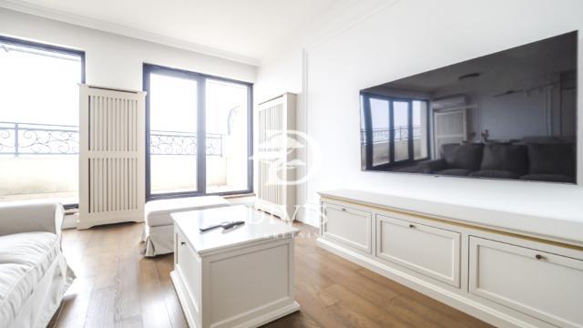 Stan, četvorosoban, Izdavanje, 130m2, Milana Rakića