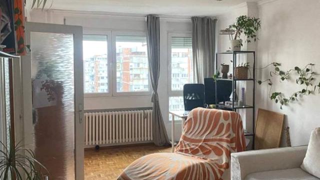 Stan, Dvosoban, Izdavanje, 64m2, Jurija Gagarina