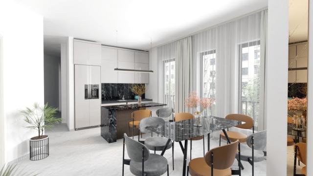 Stan, četvorosoban, Prodaja, 90m2, Dimitrija Tucovića