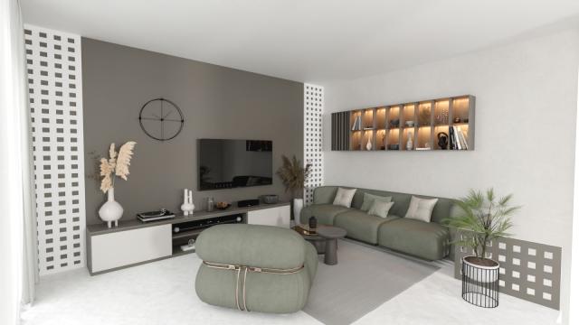 Stan, četvorosoban, Prodaja, 141m2, Dimitrija Tucovića