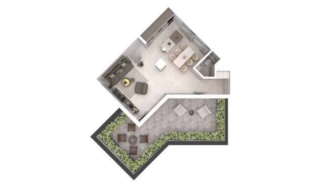 Stan, četvorosoban, Prodaja, 141m2, Dimitrija Tucovića