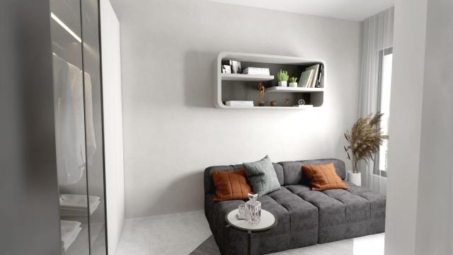 Stan, četvorosoban, Prodaja, 141m2, Dimitrija Tucovića