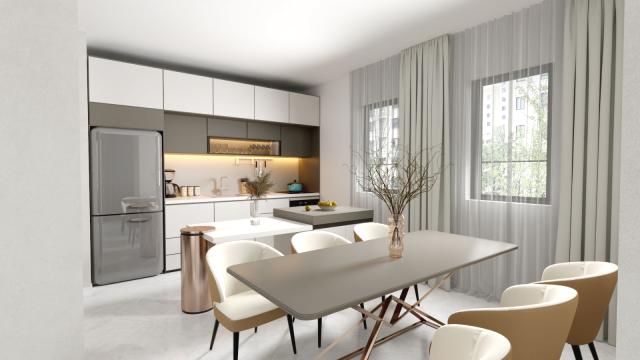 Stan, četvorosoban, Prodaja, 141m2, Dimitrija Tucovića