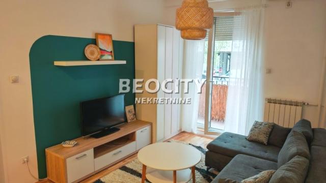 Stan, Dvosoban, Izdavanje, 40m2, Botanička bašta, Palilula, Vojvode Dobrnjca