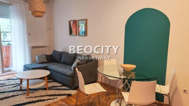 Stan, Dvosoban, Izdavanje, 40m2, Botanička bašta, Palilula, Vojvode Dobrnjca