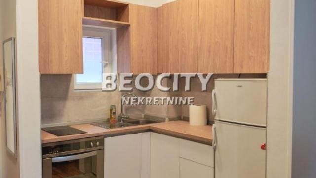 Stan, Dvosoban, Izdavanje, 40m2, Botanička bašta, Palilula, Vojvode Dobrnjca