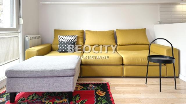 Stan, Dvosoban, Izdavanje, 50m2, Gundulićev venac, Stari grad, Stari grad, Gundulićev venac, , 2.0, 50m2