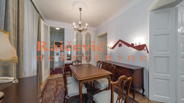 Stan, četvoroiposoban, Prodaja, 120m2, Centar, Stari grad, Hilandarska