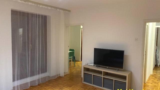 Stan, Jednoiposoban, Izdavanje, 45m2, Bežanijska kosa 1, Novi Beograd, Matije Vukovića