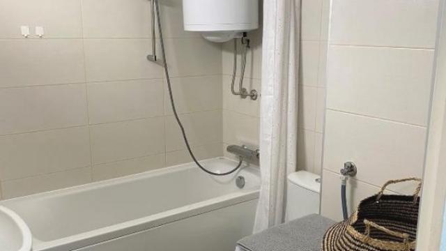 Stan, Jednoiposoban, Izdavanje, 45m2, Bežanijska kosa 1, Novi Beograd, Matije Vukovića