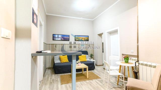 Stan, Dvosoban, Izdavanje, 30m2, Skadarlija, Stari grad, Cetinjska