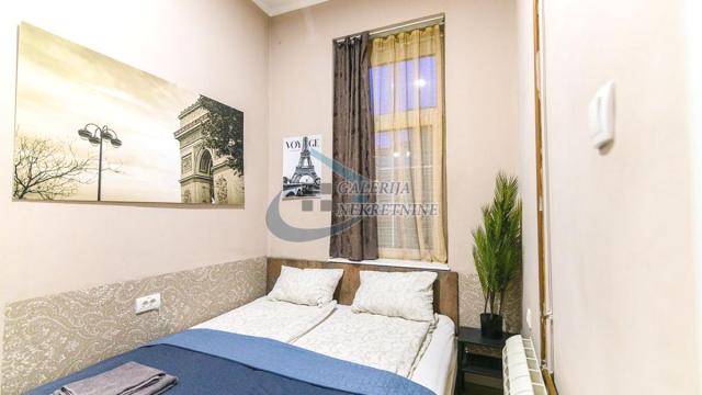 Stan, Dvosoban, Izdavanje, 30m2, Skadarlija, Stari grad, Cetinjska