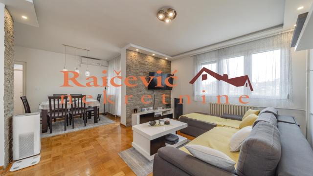 Stan, Dvoiposoban, Prodaja, 72m2, Zvezdara, Brace Srnic