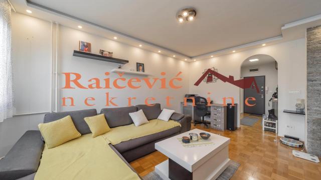 Stan, Dvoiposoban, Prodaja, 72m2, Zvezdara, Brace Srnic