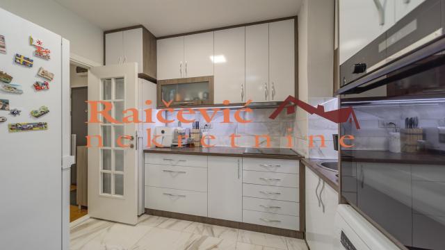 Stan, Dvoiposoban, Prodaja, 72m2, Zvezdara, Brace Srnic