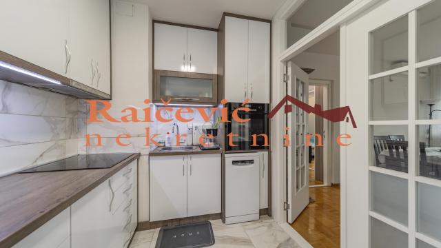 Stan, Dvoiposoban, Prodaja, 72m2, Zvezdara, Brace Srnic