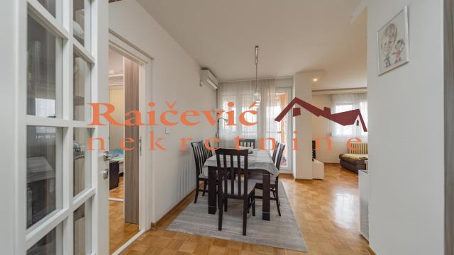 Stan, Dvoiposoban, Prodaja, 72m2, Zvezdara, Brace Srnic