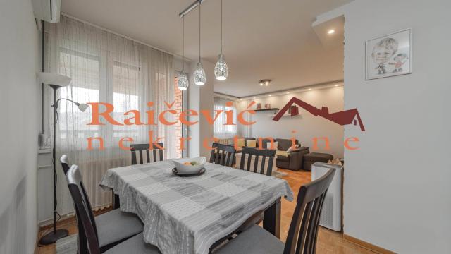 Stan, Dvoiposoban, Prodaja, 72m2, Zvezdara, Brace Srnic