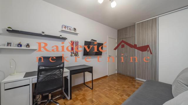 Stan, Dvoiposoban, Prodaja, 72m2, Zvezdara, Brace Srnic