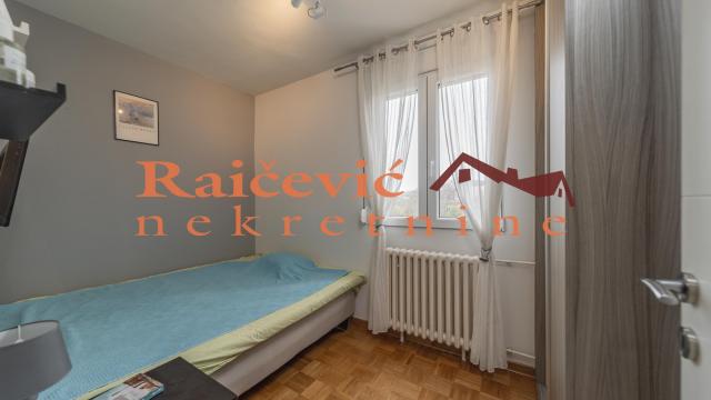 Stan, Dvoiposoban, Prodaja, 72m2, Zvezdara, Brace Srnic