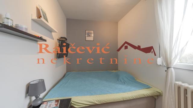 Stan, Dvoiposoban, Prodaja, 72m2, Zvezdara, Brace Srnic