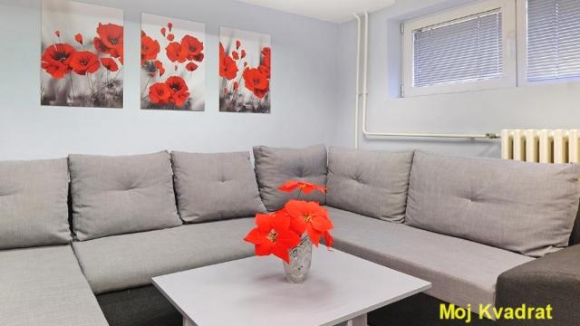 Stan, Dvosoban, Prodaja, 50m2, Krunska, Vračar, Prote Mateje